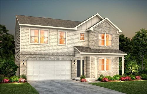 632 Vidalia Park Way, Mcdonough, GA, 30252-8157 | Card Image