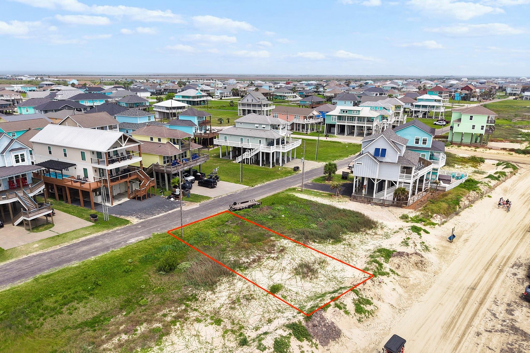 Land in Crystal Beach 2