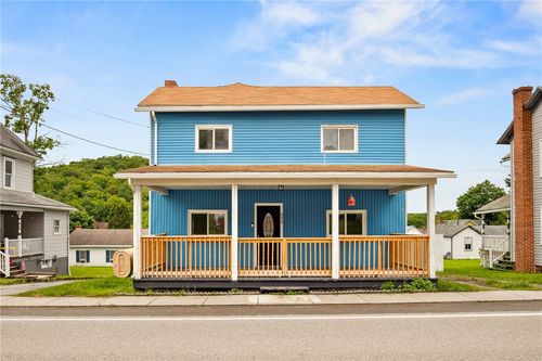 898 Barn Street, Hooversville, PA, 15936 | Card Image