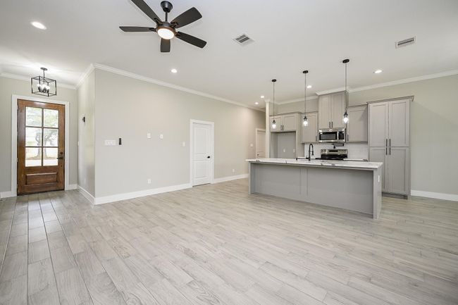 The Heart Of The Home Is Absolutely Great For Hosting Your Guests With All The Open Space Available | Image 6