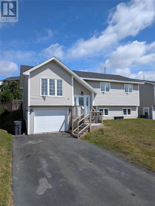 73 Hibbs Rd, Conception Bay South, NL, A1X6X4 | Card Image