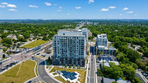 1506-185 Deerfield Rd, Newmarket, ON, L3Y0G7 | Card Image