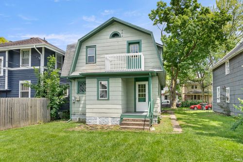 3512 Ramsey Ave, Fort Wayne, IN, 46807-1816 | Card Image