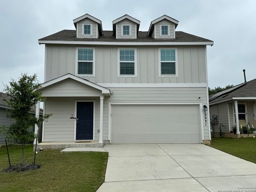 10031 Braun Cloud, San Antonio, TX, 78254-2186 | Card Image