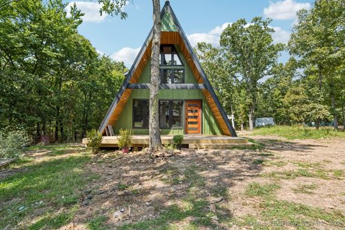 800 Kiawa Rd, Eucha, OK, 74342 | Card Image