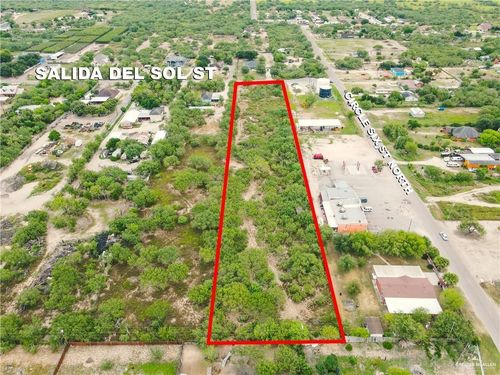 16507 Salida Del Sol St, Penitas, TX, 78576-8230 | Card Image