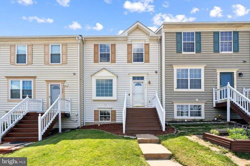 3547 Nexus Ct, WOODBRIDGE, VA, 22192-4438 | Card Image