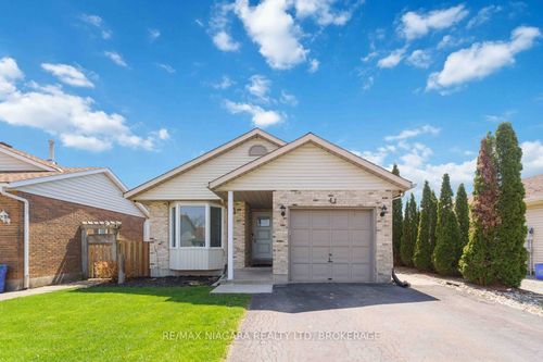 41 Eastwood Dr, Welland, ON, L3C6W1 | Card Image