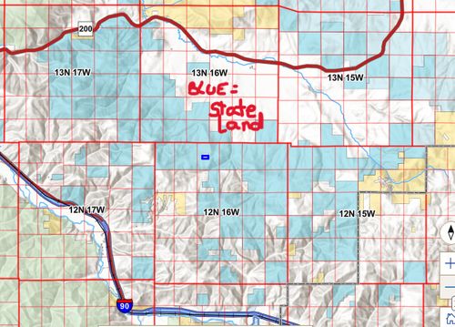 NHN Ashby Creek Rd, Bonner, MT, 59823 | Card Image