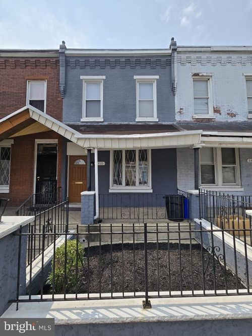 3410 N 16th St, PHILADELPHIA, PA, 19140-4905 | Card Image