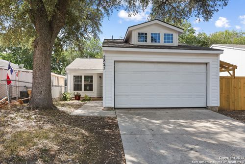 2827 Cherry Field Dr, San Antonio, TX, 78245-2602 | Card Image