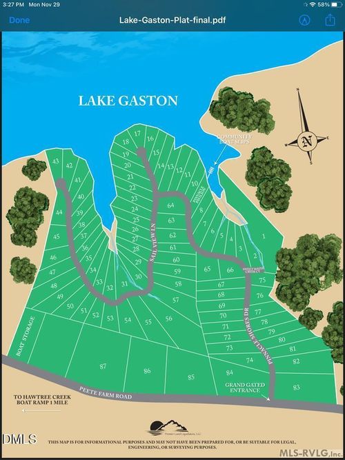 70 Pinnacle Shores Dr, Macon, NC, 27551 | Card Image