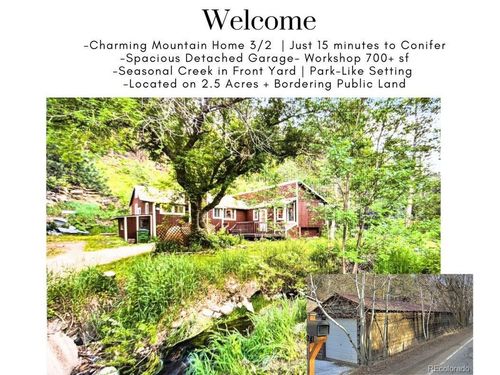 10510 S Deer Creek Rd, Littleton, CO, 80127-9519 | Card Image