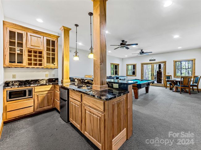 206 Big Rock Ln, House other with 4 bedrooms, 4 bathrooms and null parking in Lake Lure NC | Image 27