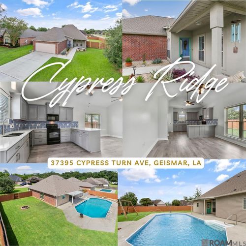 37395 Cypress Turn Ave, Geismar, LA, 70734-3295 | Card Image