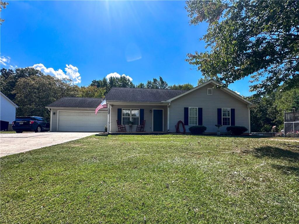 Bethel Rd, Clermont, GA 30527