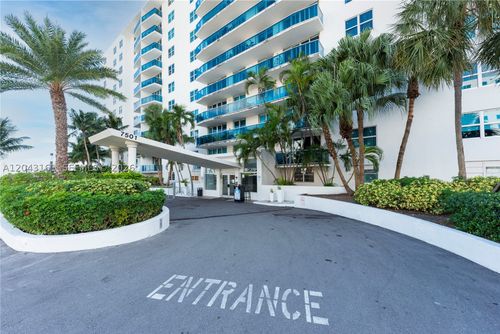 6a-7501 E Treasure Dr, North Bay Village, FL, 33141-4398 | Card Image