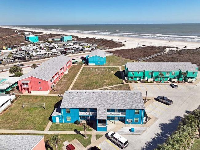 601 - 800 Beach Access Road 1 A, Condo with 3 bedrooms, 2 bathrooms and 2 parking in Port Aransas TX | Image 4