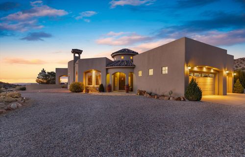8 La Entrada, Placitas, NM, 87043-9464 | Card Image