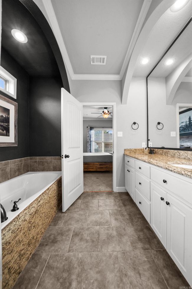 730 Mango Loop, House other with 4 bedrooms, 2 bathrooms and null parking in Austin AR | Image 16