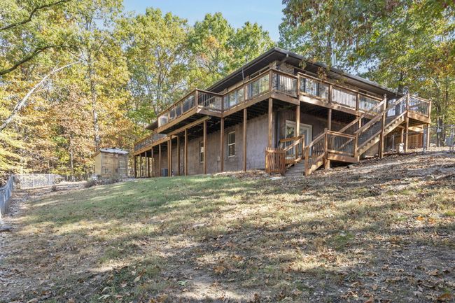 Table Rock Lake View Home Boat Slip | Image 5