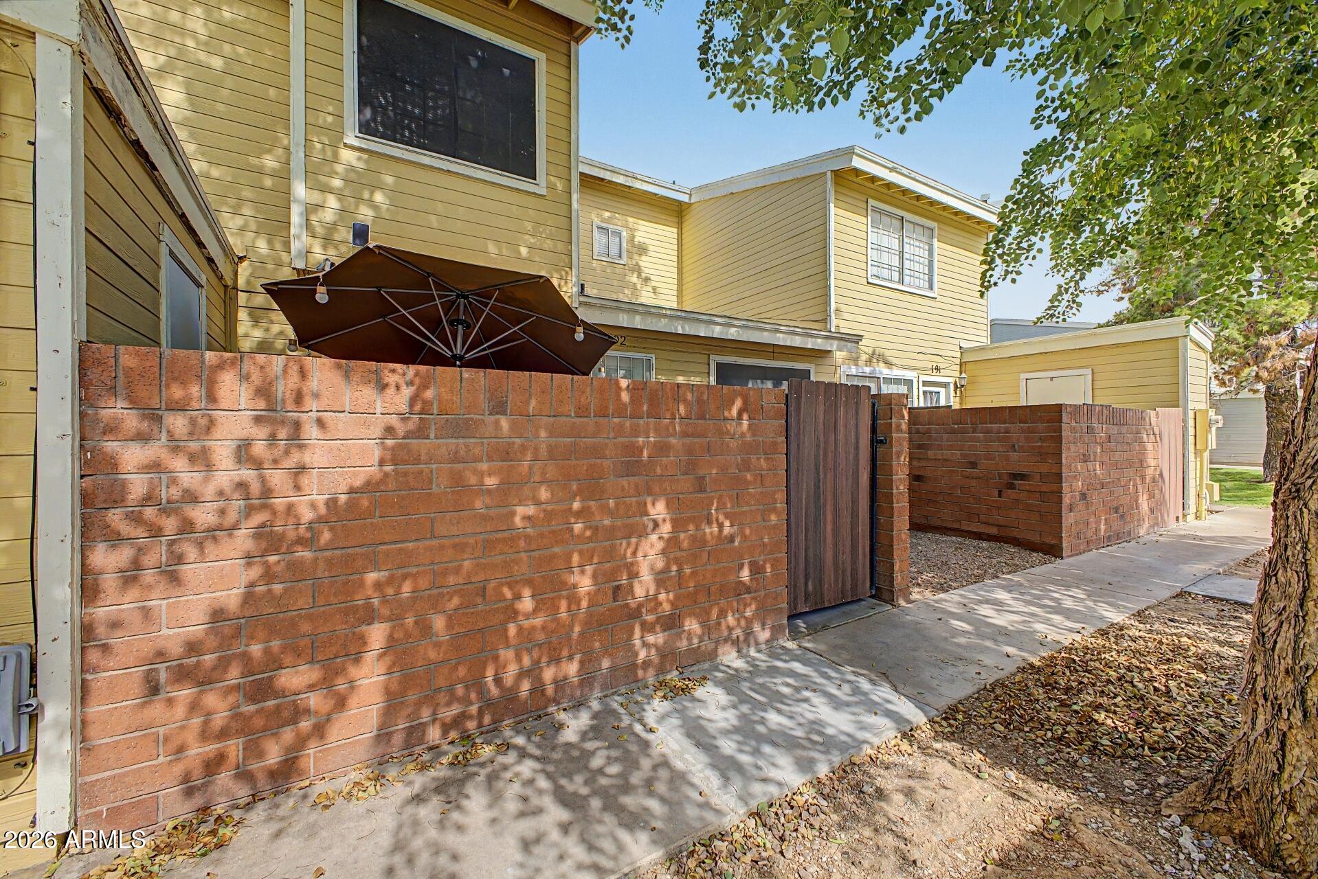 Residential in Mesa
