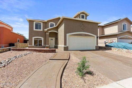 14025 Stoutland Ln, El Paso, TX, 79928-5590 | Card Image