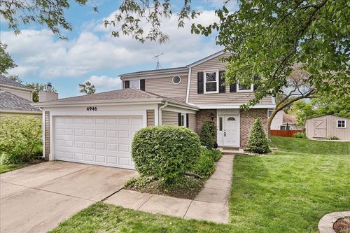 4946 Somerton Dr, Hoffman Estates, IL, 60010-5626 | Card Image