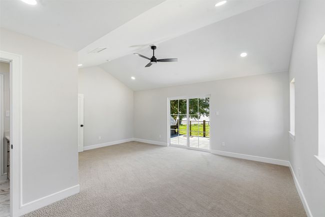 Walk-out terrace with lake views. King bed + sitting area or multiple bunks | Image 28