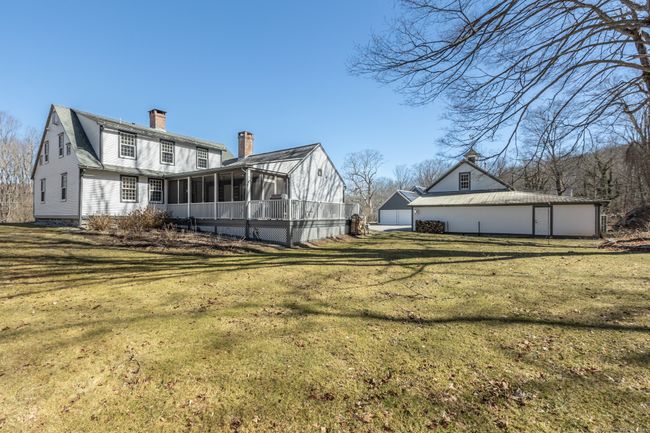 58 Merritt Valley Rd, House other with 3 bedrooms, 4 bathrooms and null parking in Andover CT | Image 30