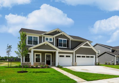 8657 Meadowlands Ct, Plainfield, IN, 46168-7744 | Card Image