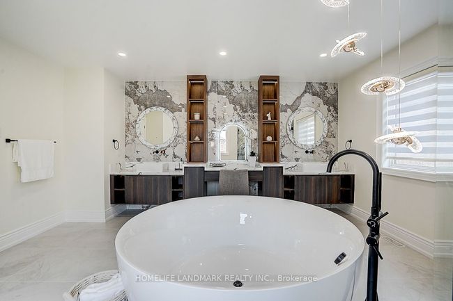 15 Sagebrook Rd, House other with 6 bedrooms, 7 bathrooms and 4 parking in Brampton ON | Image 44