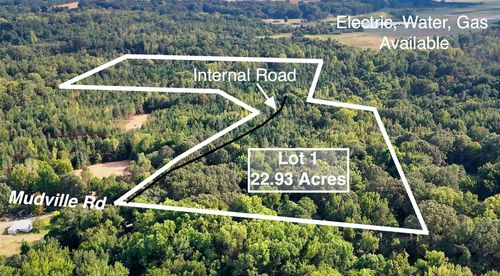 lot-1-0 Mudville Rd, Millington, TN, 38053 | Card Image