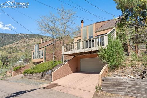 376 Pilot Knob Ave, Manitou Springs, CO, 80829-1644 | Card Image