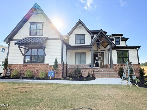 5852 Carriage Tour Ln, Raleigh, NC, 27615 | Card Image