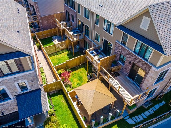 16 Place Polonaise Dr, Townhouse with 3 bedrooms, 3 bathrooms and 2 parking in Grimsby ON | Image 31