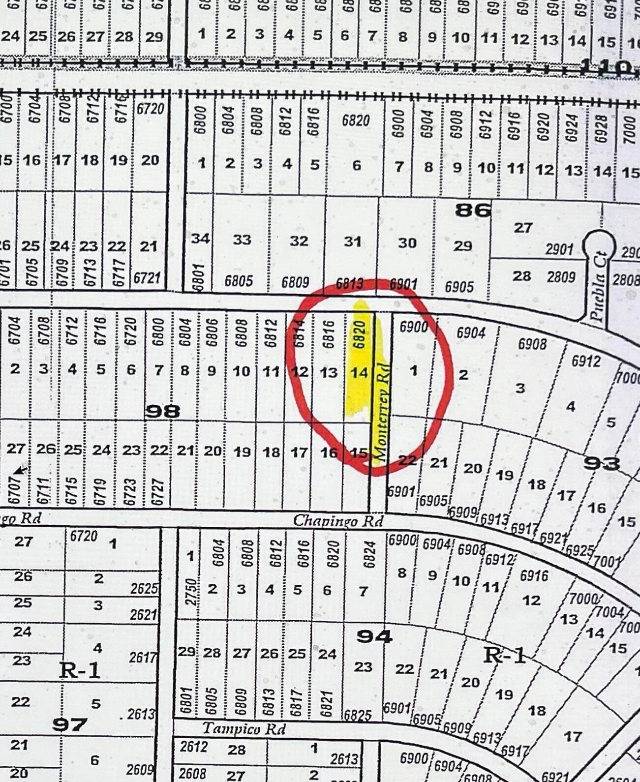 Land in Rio Rancho 5