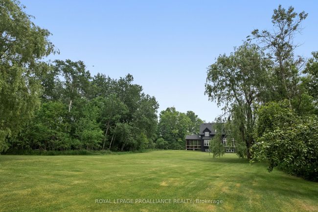 166 Dingman Rd, House other with 4 bedrooms, 3 bathrooms and 8 parking in Castleton ON | Image 41