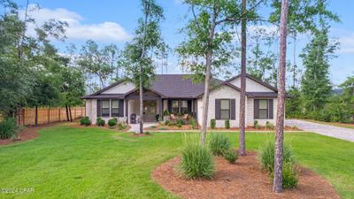 4123 Cedar Creek Drive, House other with 4 bedrooms, 2 bathrooms and null parking in Southport FL | Image 3