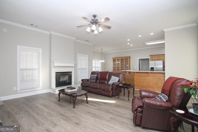 127 Glenda Dr, House other with 4 bedrooms, 3 bathrooms and null parking in Bonaire GA | Image 15