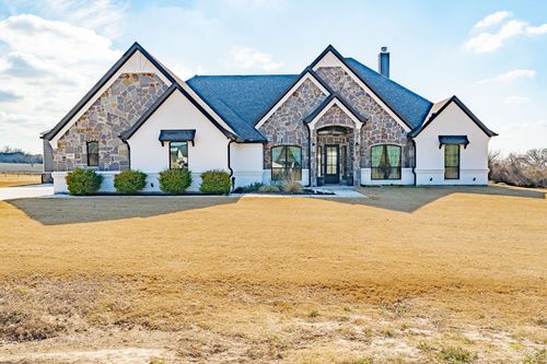 435 Creekside Ct, Weatherford, TX, 76087-5166 | Card Image