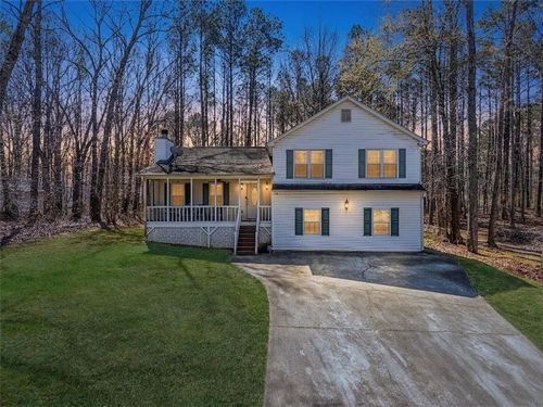 367 Benjamin Dr, Rockmart, GA, 30153-7301 | Card Image