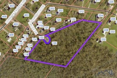 Lot 7 Fernwood Dr, Home with 0 bedrooms, 0 bathrooms and null parking in Houma LA | Image 1