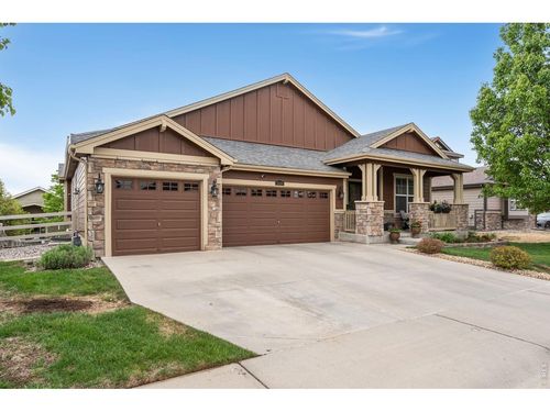 3418 New Castle Dr, Loveland, CO, 80538 | Card Image