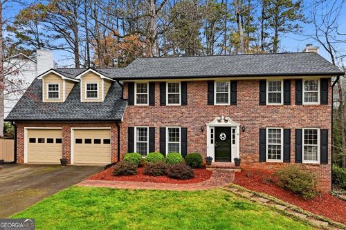 793 Fox Hollow Pkwy, Marietta, GA, 30068-2406 | Card Image