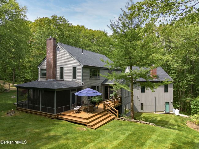 360 Brush Hill Rd, House other with 4 bedrooms, 4 bathrooms and null parking in Sheffield MA | Image 5