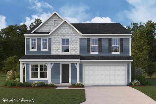 5204 Apple Lane, South Bloomfield, OH, 43103 | Card Image