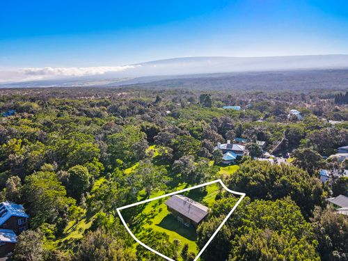 99-7728 Kalehua Pl, Volcano, HI, 96785 | Card Image