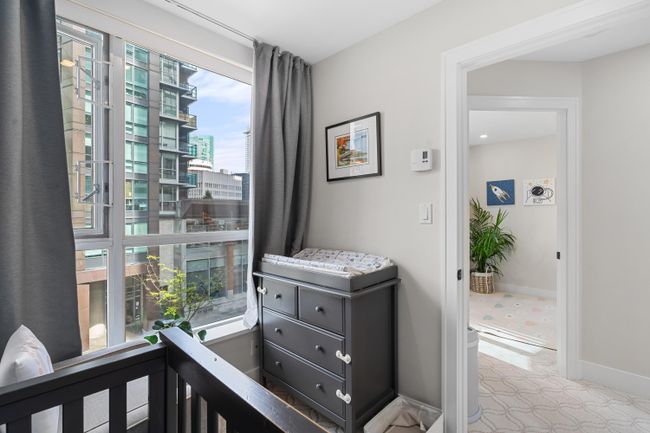 207 - 1166 Melville Street, Townhouse with 3 bedrooms, 2 bathrooms and 1 parking in Vancouver BC | Image 20