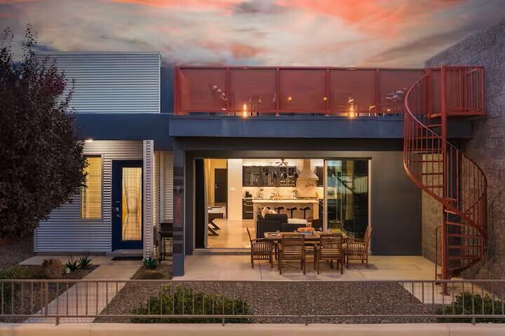 Residential Lease in Albuquerque
